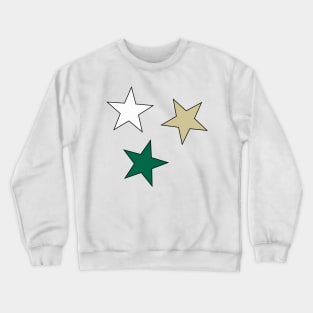 USF Star (3-Pack) Sticker Crewneck Sweatshirt